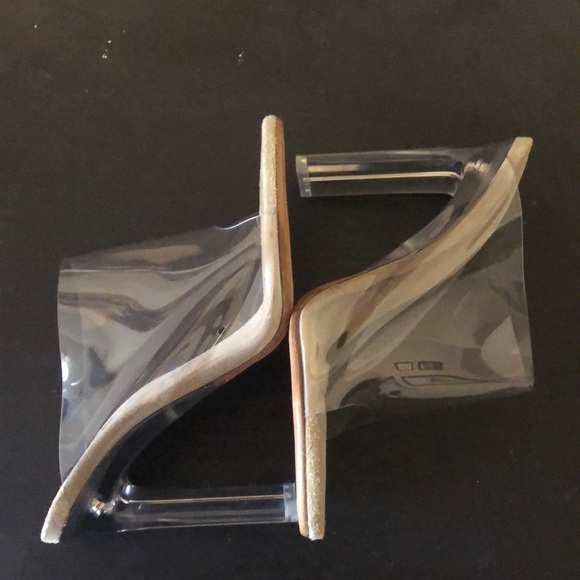 Yeezy mule heels- season 6 - Picture 2 of 3